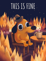 This is fine